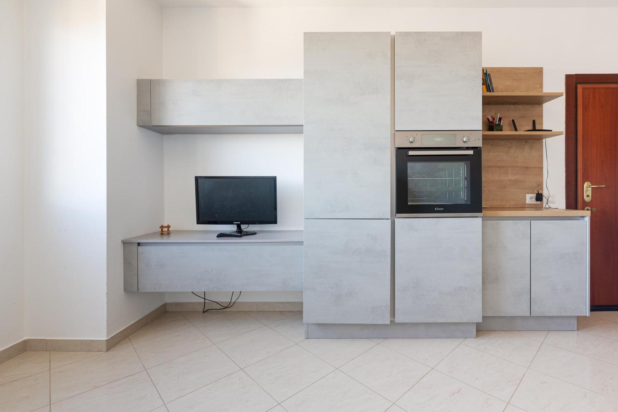 Elegant Milan Apartment In Restocco Area Εξωτερικό φωτογραφία