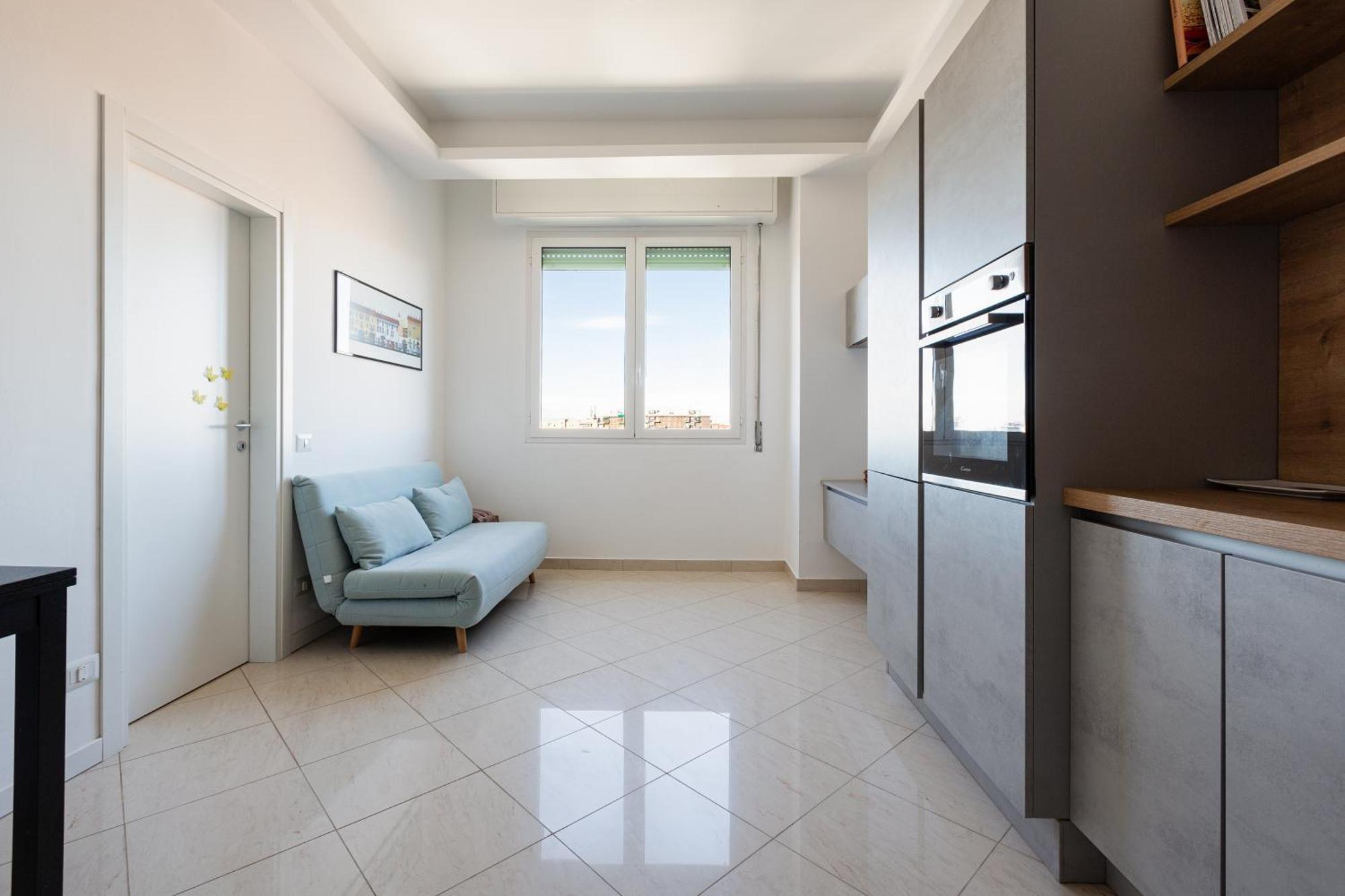 Elegant Milan Apartment In Restocco Area Εξωτερικό φωτογραφία