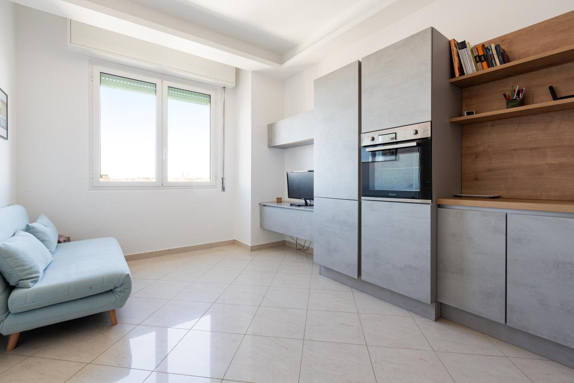 Elegant Milan Apartment In Restocco Area Εξωτερικό φωτογραφία