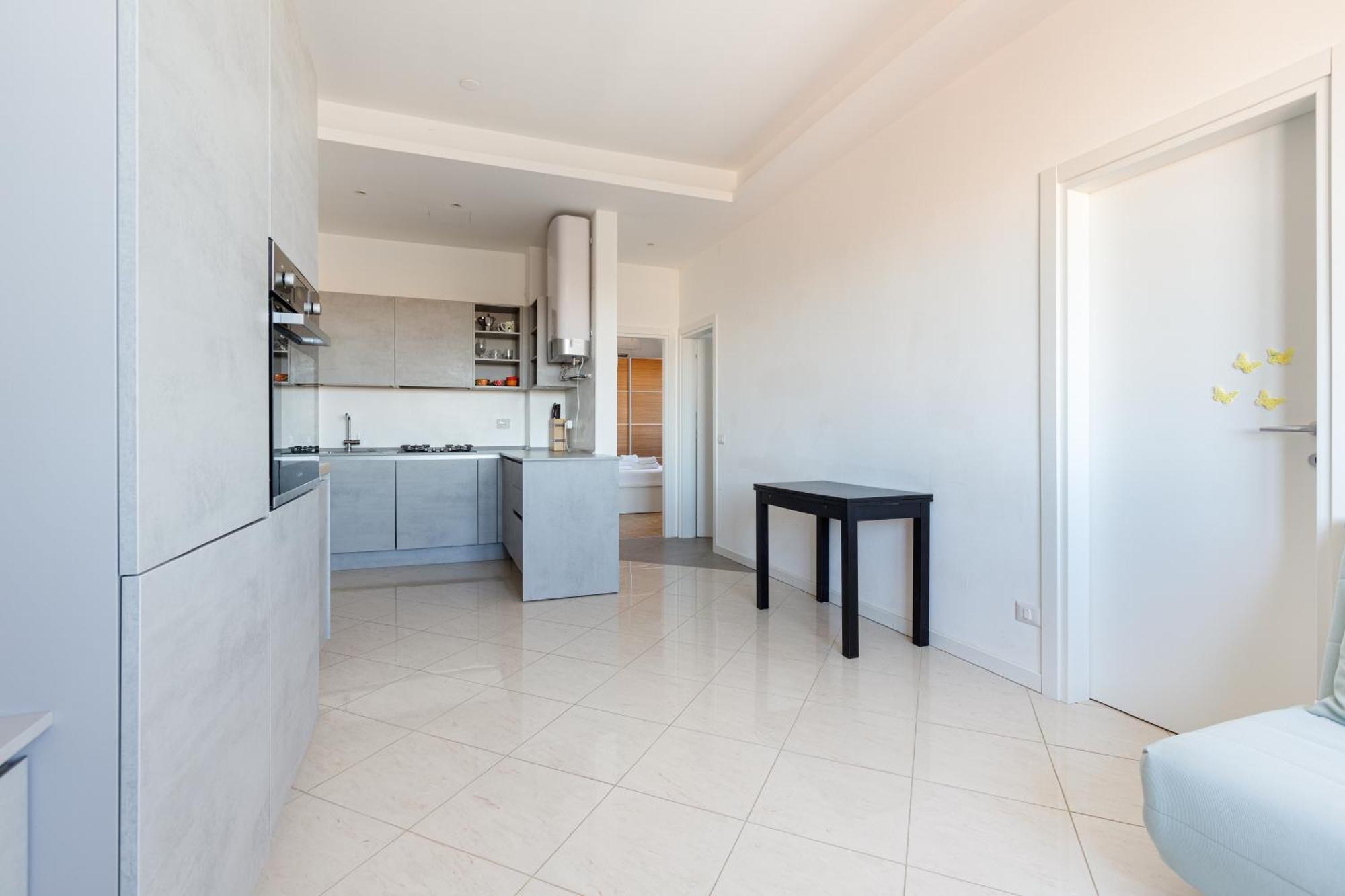 Elegant Milan Apartment In Restocco Area Εξωτερικό φωτογραφία