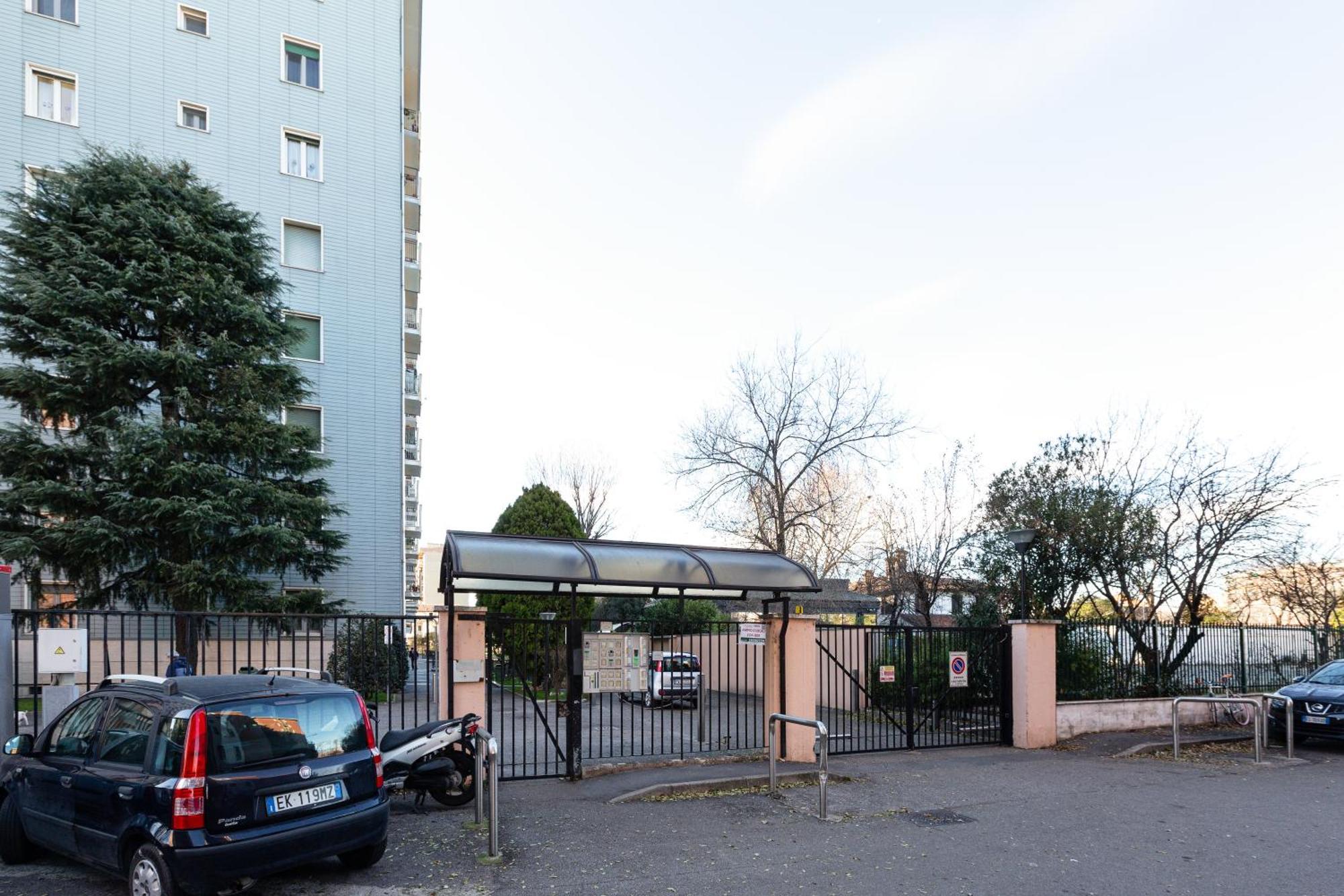Elegant Milan Apartment In Restocco Area Εξωτερικό φωτογραφία