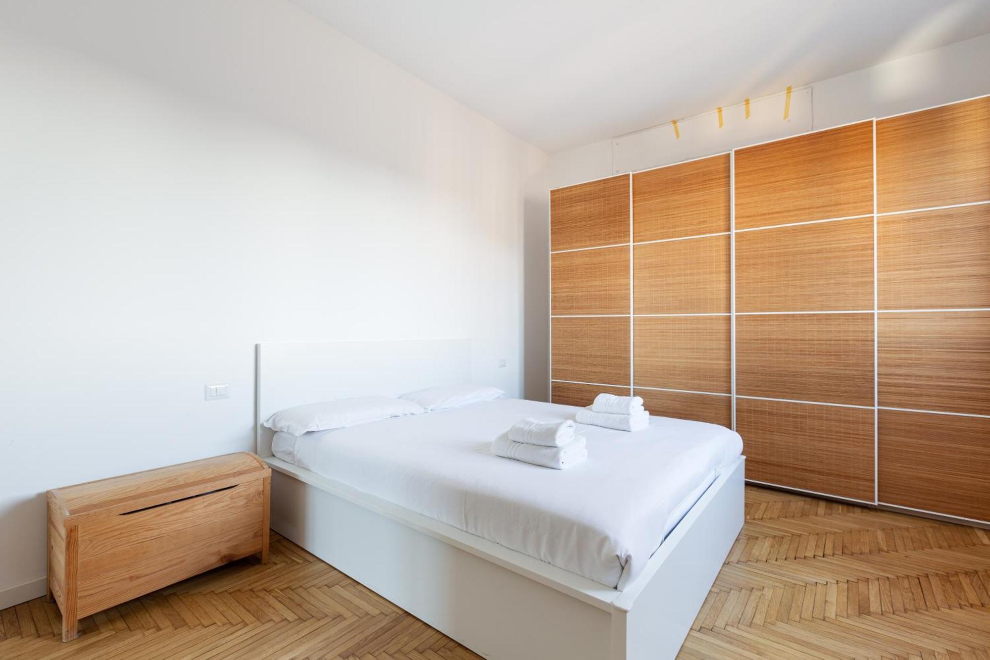 Elegant Milan Apartment In Restocco Area Εξωτερικό φωτογραφία