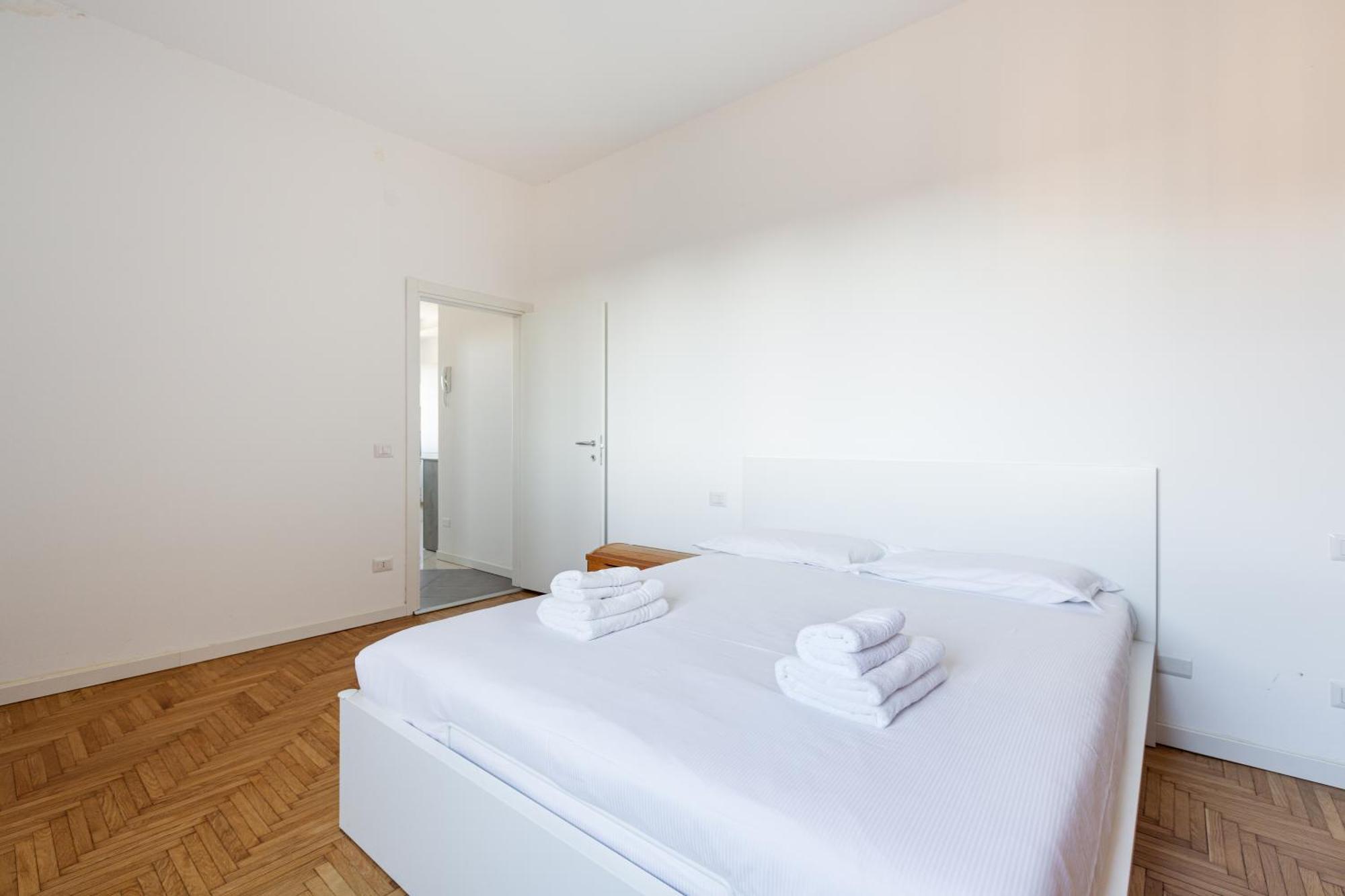 Elegant Milan Apartment In Restocco Area Εξωτερικό φωτογραφία